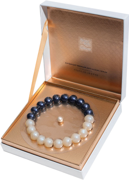 Beauty Pearls (Омолаживающая сыворотка для лица с гиалуроновой кислотой и ретинолом), 21 шт x 1.2 мл