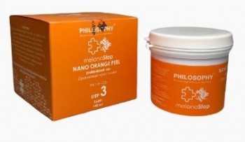 Nano Orange Peel (Оранжевый нано пилинг), 140 мл