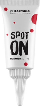 SPOT ON Blemish Active (Средство для точечного нанесения мгновенного действия при угревой сыпи), 20 мл