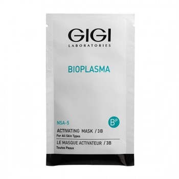 Bp activating mask (Активизирующая маска для всех типов кожи), 1 саше*20 мл