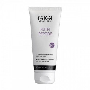 NP Clearing Cleanser (Пептидный очищающий гель), 200 мл