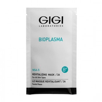 Bp revitalizing mask (Омолаживающая энергетическая маска), 1 саше*20 мл