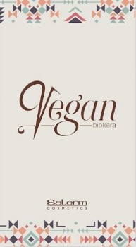 Biokera Vegan Colour Chart (Палитра оттенков Biokera Vegan), 1 шт.