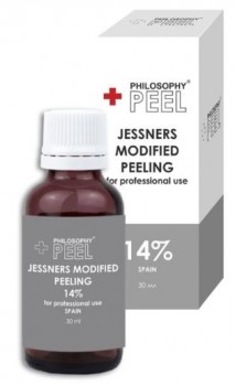 Jessners Modified Peeling (Пилинг Джесснера Модифицированный), 30 мл.