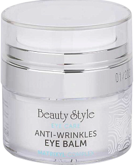 Anti-Wrinkles Balm (Питательный бальзам против морщин для области вокруг глаз и губ)