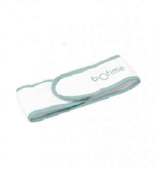 Повязка косметологическая с логотипом Biotime, 1 шт