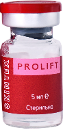 Skintex Prolift (Биоревитализирующий стерильный гель с ДМАЭ для омоложения кожи), 5 мл