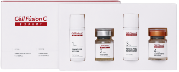 Ta Toning Peel Programm (Ревитализирующая пилинг программа), 1 процедура