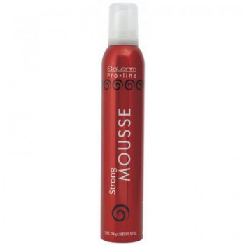 мусс сильной фиксации Strong Mousse 300 мл