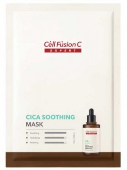 Cica Soothing Mask (Восстанавливающая и успокаивающая маска)