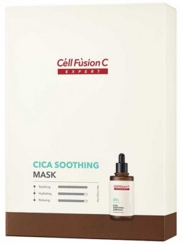 Cica Soothing Mask (Восстанавливающая и успокаивающая маска)