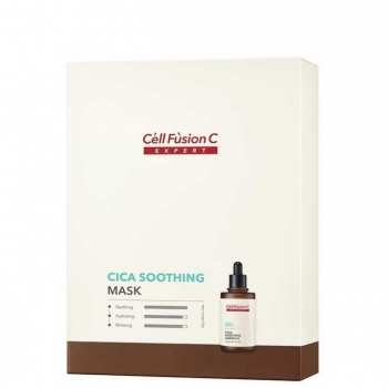Cica Soothing Mask (Восстанавливающая и успокаивающая маска)