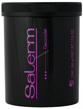 Decoviolet (Обесцвечивающая пудра), 500 г