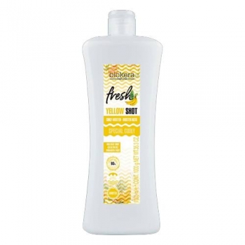 Yellow Shot Curly Booster (Гель-бустер для кудрявых волос)
