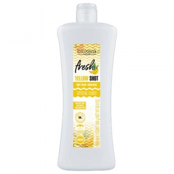Yellow Shot Curly Cream (Крем для кудрявых волос)