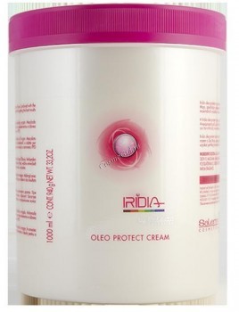 Oleo protect cream (Защитный крем для красителя Iridia), 1000 мл