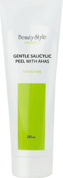 Unimatt+ Gentle Salicylic Peel With AHAs (Салициловый пилинг-скатка с AHA кислотами для жирной кожи)