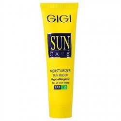 Sun care spf-34 (Крем увлажняющий защитный spf-34), 75 мл