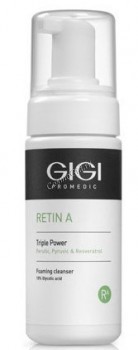 A Triple Power Foaming Cleanser (Мусс очищающий "Тройная Сила")