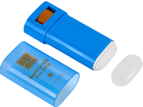 SunVital (Солнцезащитный cтик SPF50 с Q10 и Витамином Е), 20 гр