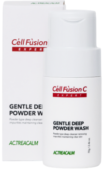 Gentle Deep Powder Wash (Средство для глубокого очищения), 70 гр