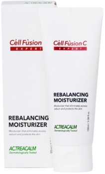 Rebalancing Moisturizer (Средство увлажняющее для комбинированной и жирной кожи), 100 мл