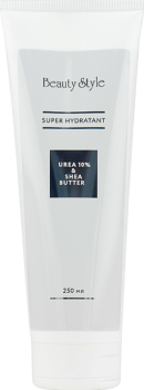 Super Hydratant (Супер увлажняющий питательный крем для тела и рук с мочевиной 10% и маслом Ши), 250 мл