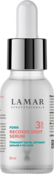 Recover Shot Serum (Сыворотка омолаживающая с PDRN и трипептидом меди), 30 мл