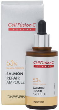Salmon Repair ampoule (Сыворотка высококонцентрированная для зрелой кожи), 100 мл
