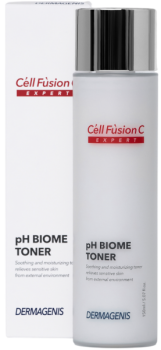 pH BIOME Toner (Тоник бифазный восстанавливающий pH), 150 мл