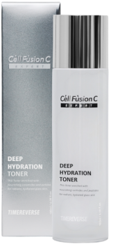 Time Reverse Deep Hydration Toner (Тоник для глубокого увлажнения с коллагеном), 180 мл