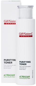 Purifying Toner (Тоник для жирной кожи), 200 мл