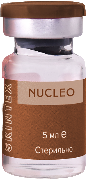 Skintex Nucleo (Биоревитализирующий стерильный гель для разглаживания морщин), 5 мл