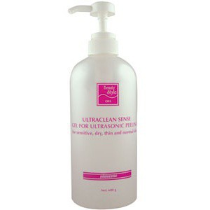 ultra-clean sense cleansing gel, (Гель активный «Ультраклин сенс»), 120 мл