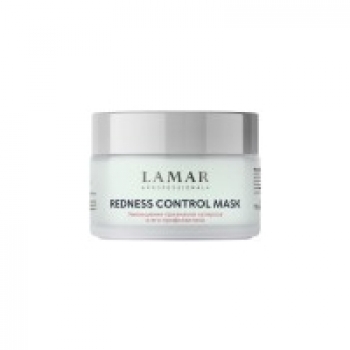 Redness Control Mask (Успокаивающая маска для лица с никотинамидом и троксерутином)