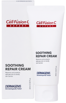 Soothing Repair Cream (Успокаивающий крем для восстановления, омоложения кожи), 60 мл