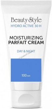 Hyaluron - Hydro Active Moisturizing Parfait cream SPF 15 (Увлажняющий крем-парфе с фосфолипидами)