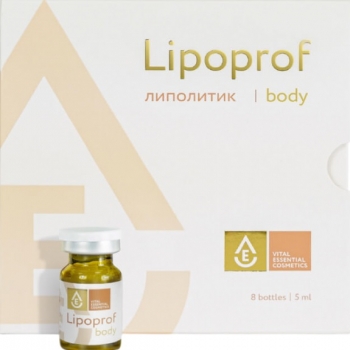 V.E.C. Lipoprof body (Липолитик)