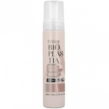 Alignment Mousse Bioplastia (Выпрямляющий мусс), 400 мл