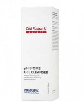 pH BIOME Gel Cleanser (Гель очищающий pH баланс), 210 мл