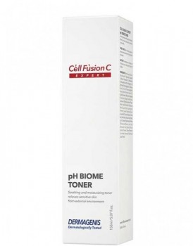 pH BIOME Toner (Тоник бифазный восстанавливающий pH), 150 мл