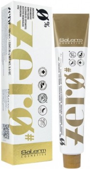 COLOR.ZERO (Полуперманентный безаммиачный краситель), 100 мл