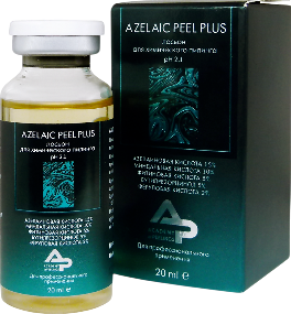 Azelaic Peel Plus (Азелаиновый гибридный пилинг), 20 мл