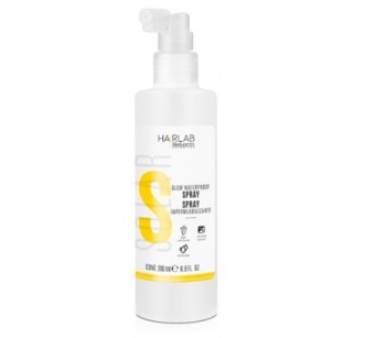 Glow Waterproof Spray Solar (Защитный спрей-блеск), 200 мл