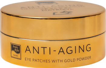 Anti-aging Eye Patches With Gold Powder (Золотые гидрогелевые патчи для глаз против морщин «Матриксил»), 60 шт