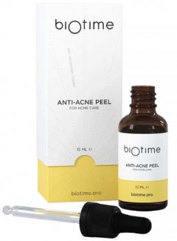 Anti-Acne Peel For Home Care (Анти-акне пилинг для домашнего ухода), 15 мл