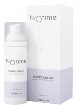 White Cream (Крем для пигментированной кожи), 50 мл