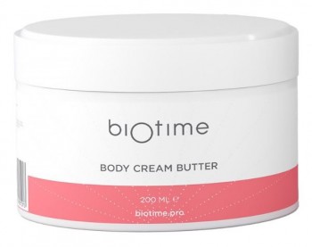 Body Cream Butter (Крем-баттер для ухода за кожей тела), 200 мл