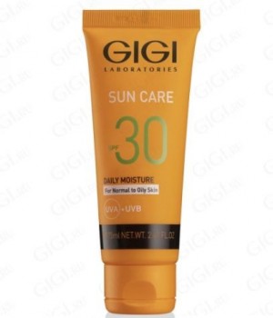 SC SPF-30 DNA Prot for oily skin (Крем солнцезащитный с защитой ДНК SPF-30 для жирной кожи), 75 мл