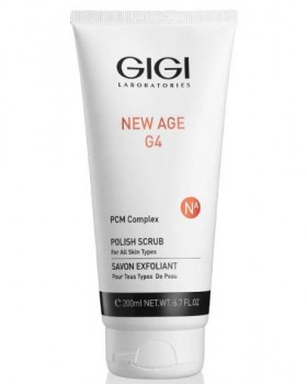 G4 Polish Scrub Savon Exfoliant (Мыло-скраб для всех типов кожи), 200 мл